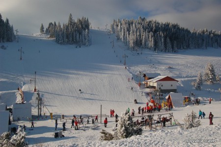 Skicentrum Litmanova